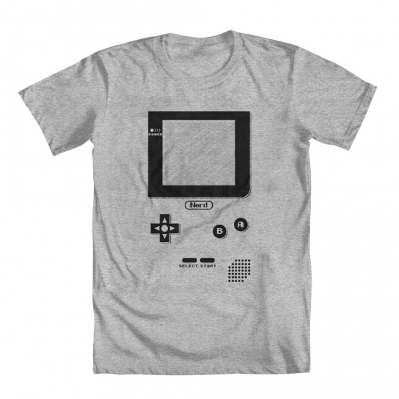 Gameboy Nerd